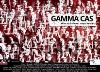 Gamma Cas